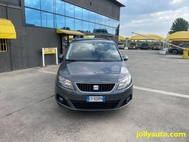 SEAT Alhambra usata, con Airbag