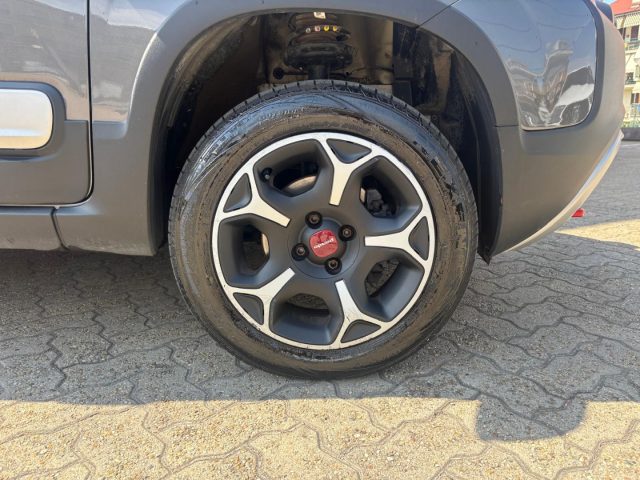 FIAT Panda usata, con Chiusura centralizzata