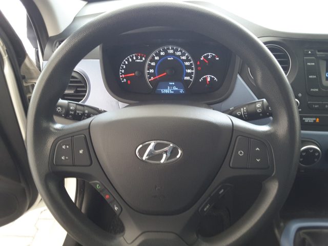 HYUNDAI i10 usata, con Climatizzatore