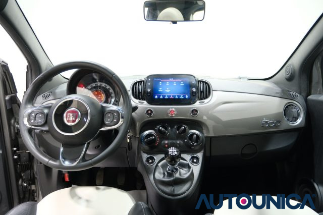 FIAT 500 usata, con Controllo trazione