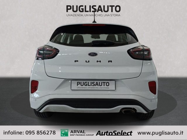 FORD Puma usata, con Climatizzatore