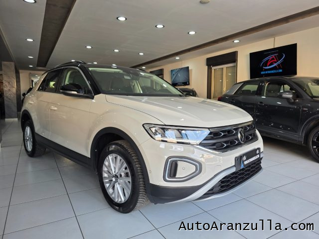 VOLKSWAGEN T-Roc usata, con Airbag laterali