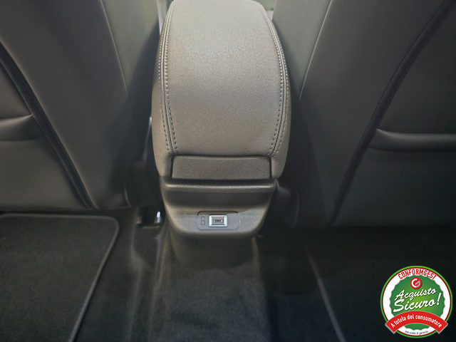 ALFA ROMEO Junior usata, con Touch screen