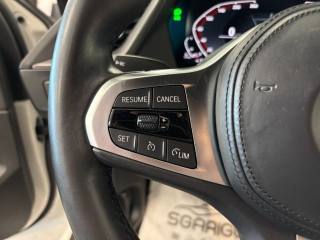 BMW 116 usata, con Luci diurne LED