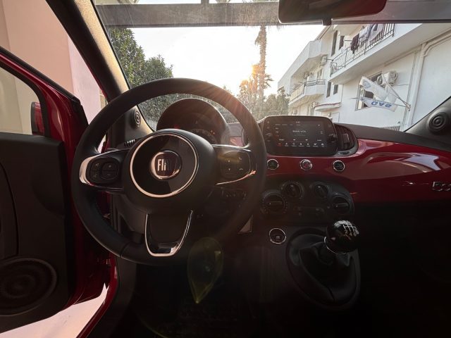 FIAT 500 usata, con Cruise Control