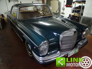 MERCEDES-BENZ 220 SE 2.2 Coupé 120cv Manuale - ASI