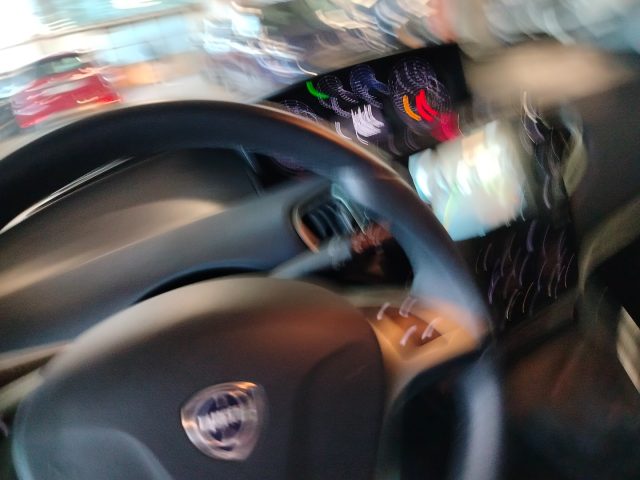 LANCIA Ypsilon usata 27