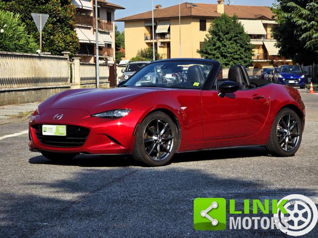 MAZDA MX-5 usata, con ABS