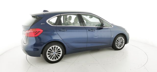 BMW 225 usata, con Luci diurne LED