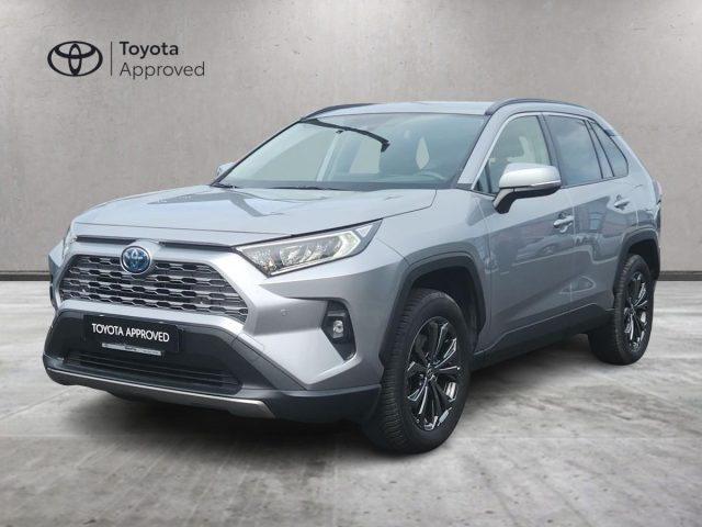 TOYOTA RAV 4 usata, con ABS