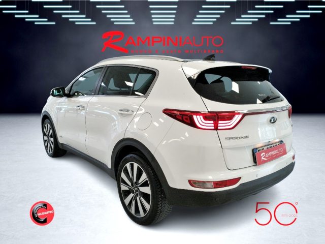 KIA Sportage usata 8