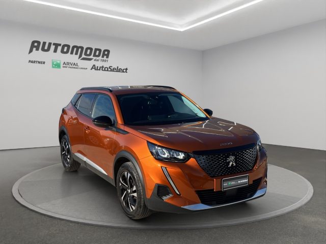 PEUGEOT 2008 usata, con Airbag laterali