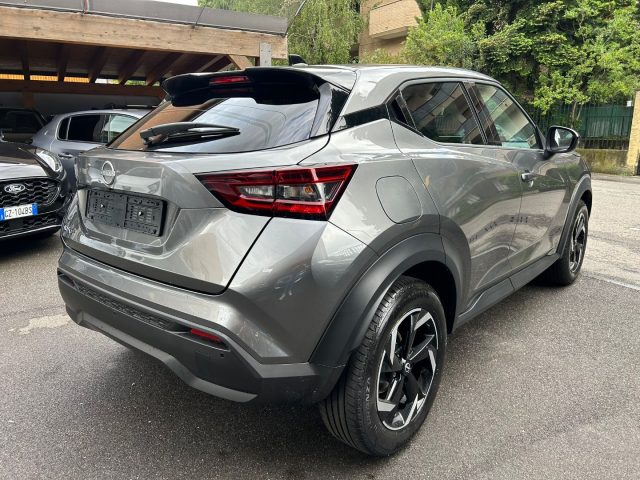 NISSAN Juke usata, con Airbag Passeggero