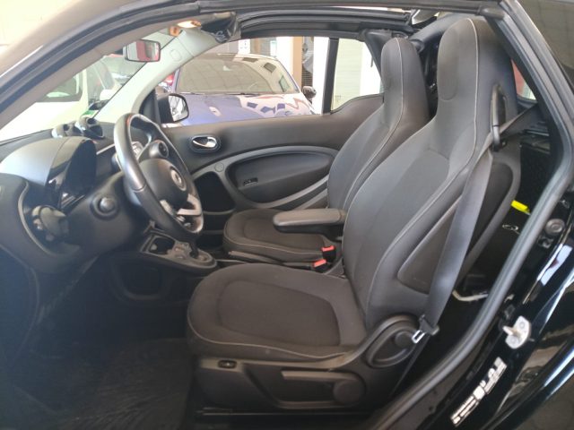 SMART ForTwo usata, con Chiusura centralizzata