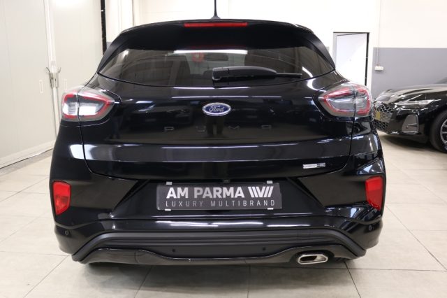 FORD Puma usata, con Autoradio