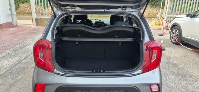KIA Picanto usata, con Sedile posteriore sdoppiato