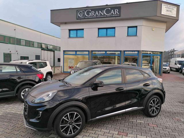 FORD Puma usata, con ABS