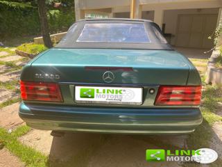 MERCEDES-BENZ SL 280 usata 5