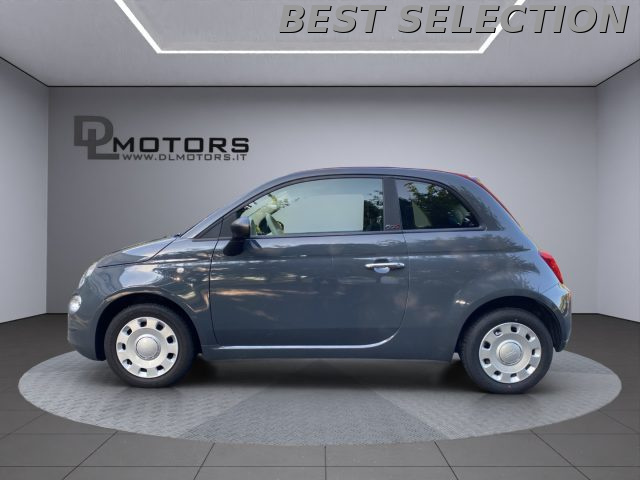 FIAT 500C usata, con Airbag laterali