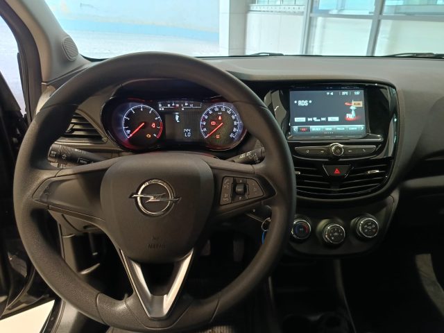 OPEL Karl usata, con Immobilizzatore elettronico