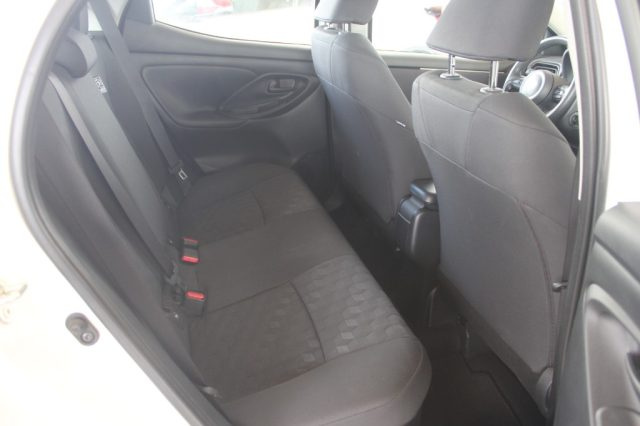 TOYOTA Yaris usata, con ESP