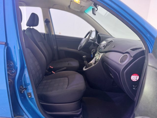 HYUNDAI i10 usata 7