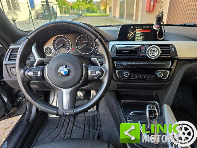 BMW 430 usata, con Chiusura centralizzata