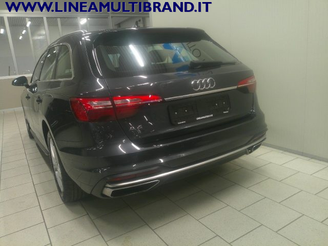 AUDI A4 usata, con Chiusura centralizzata