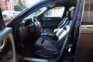 INFINITI QX70 usata, con Chiusura centralizzata