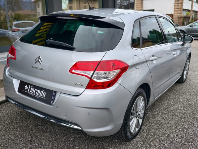 CITROEN C4 usata, con Airbag laterali