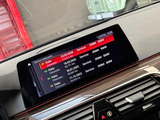 BMW 540 usata, con ESP