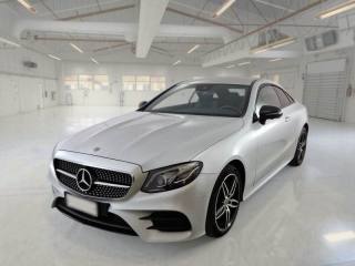 MERCEDES-BENZ E 220 d 4Matic Premium 4X4 UNIPROPRIETARIO MB ITALIA