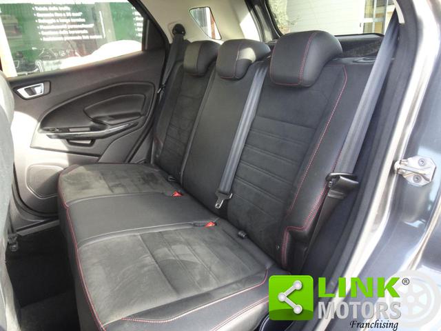 FORD EcoSport usata, con Chiusura centralizzata