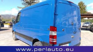 MERCEDES-BENZ Sprinter usata, con Autoradio