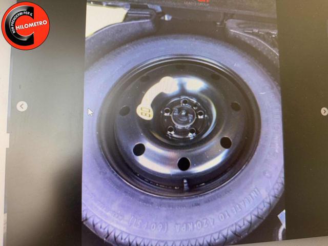 JEEP Compass usata, con Airbag laterali