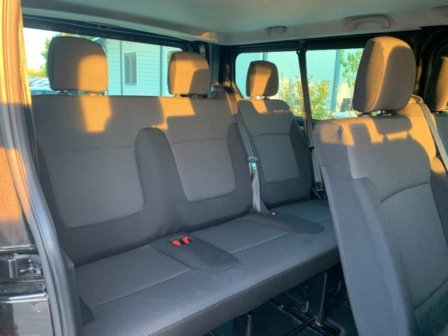 RENAULT Trafic usata, con Controllo trazione