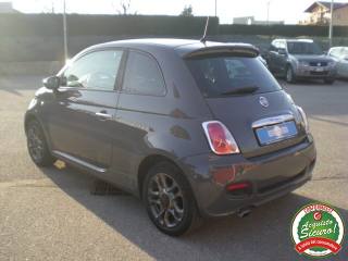 FIAT 500 usata, con Controllo trazione