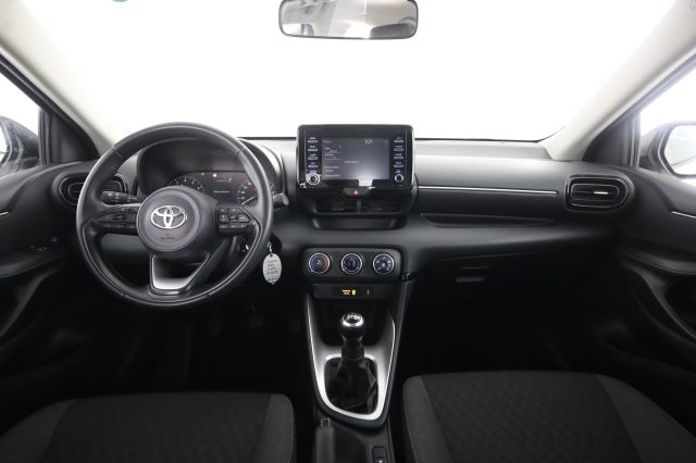 TOYOTA Yaris usata 4