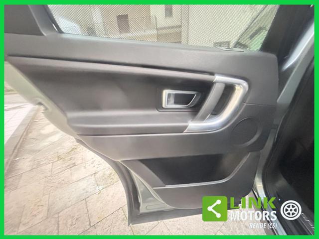 LAND ROVER Discovery Sport usata, con Bluetooth