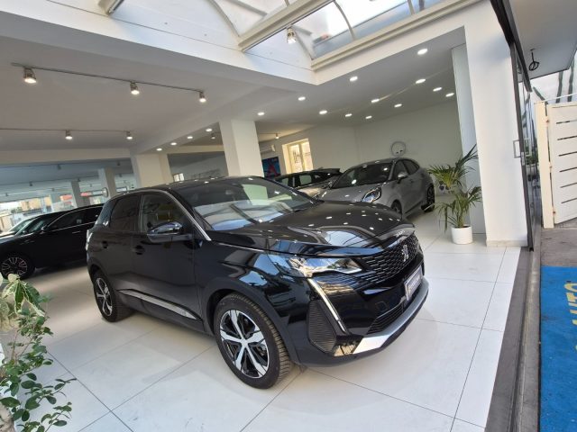 PEUGEOT 3008 usata, con Autoradio