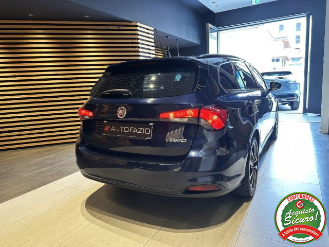 FIAT Tipo usata, con Bluetooth