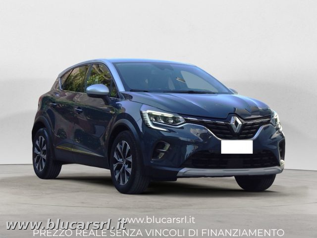 RENAULT Captur usata, con ABS