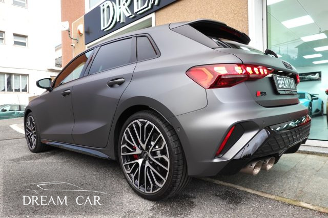 AUDI S3 usata, con Airbag laterali