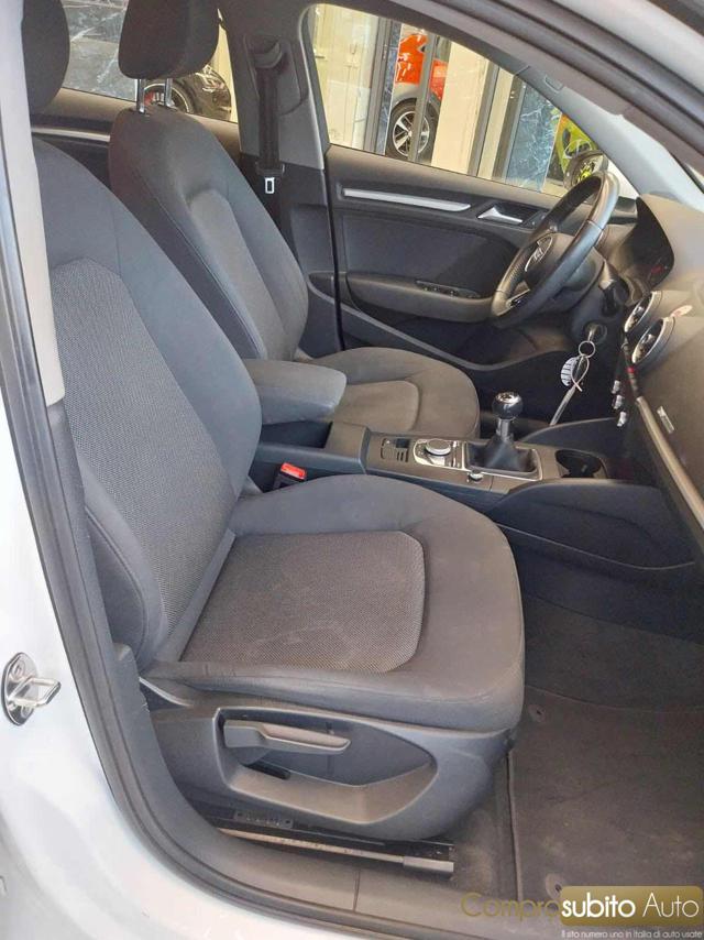 AUDI A3 usata, con Immobilizzatore elettronico