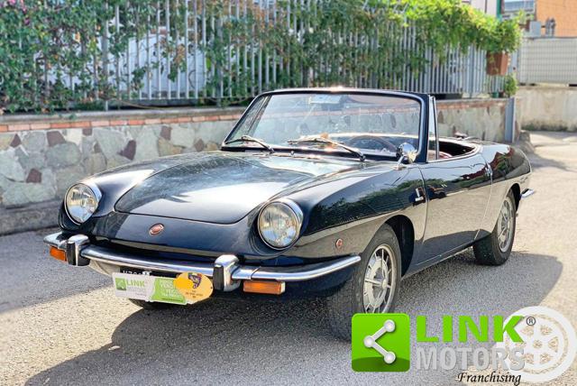 FIAT 850 usata, con Autoradio