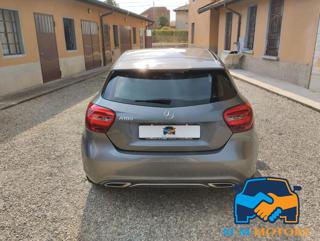 MERCEDES-BENZ A 180 usata, con Alzacristalli elettrici