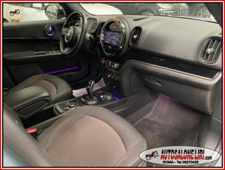 MINI Countryman usata, con Boardcomputer