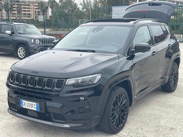 JEEP Compass usata 44