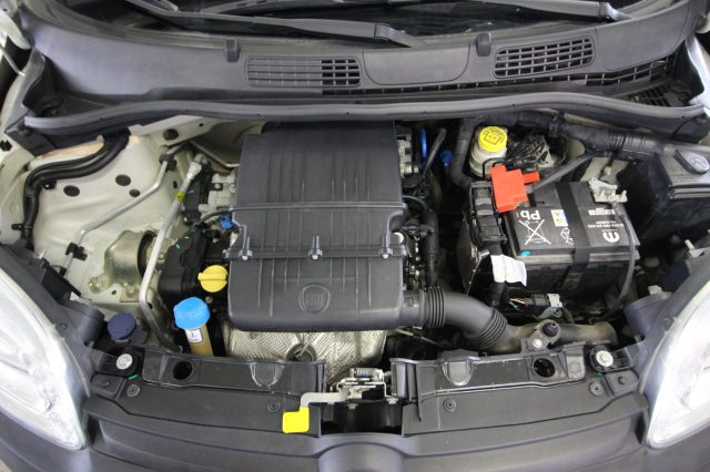 FIAT Panda usata, con Marmitta catalitica