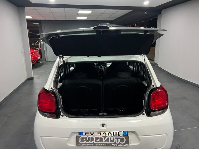 CITROEN C1 usata, con Autoradio